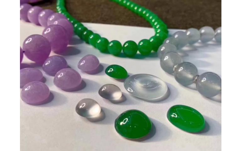 碧玉和翡翠怎么區分