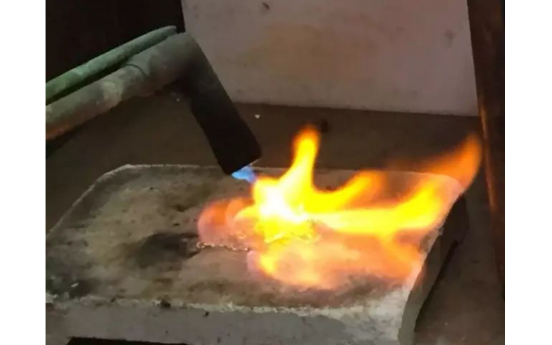 回收黃金的時候為什么需要火燒剪斷，操作完了首飾不是毀了么？